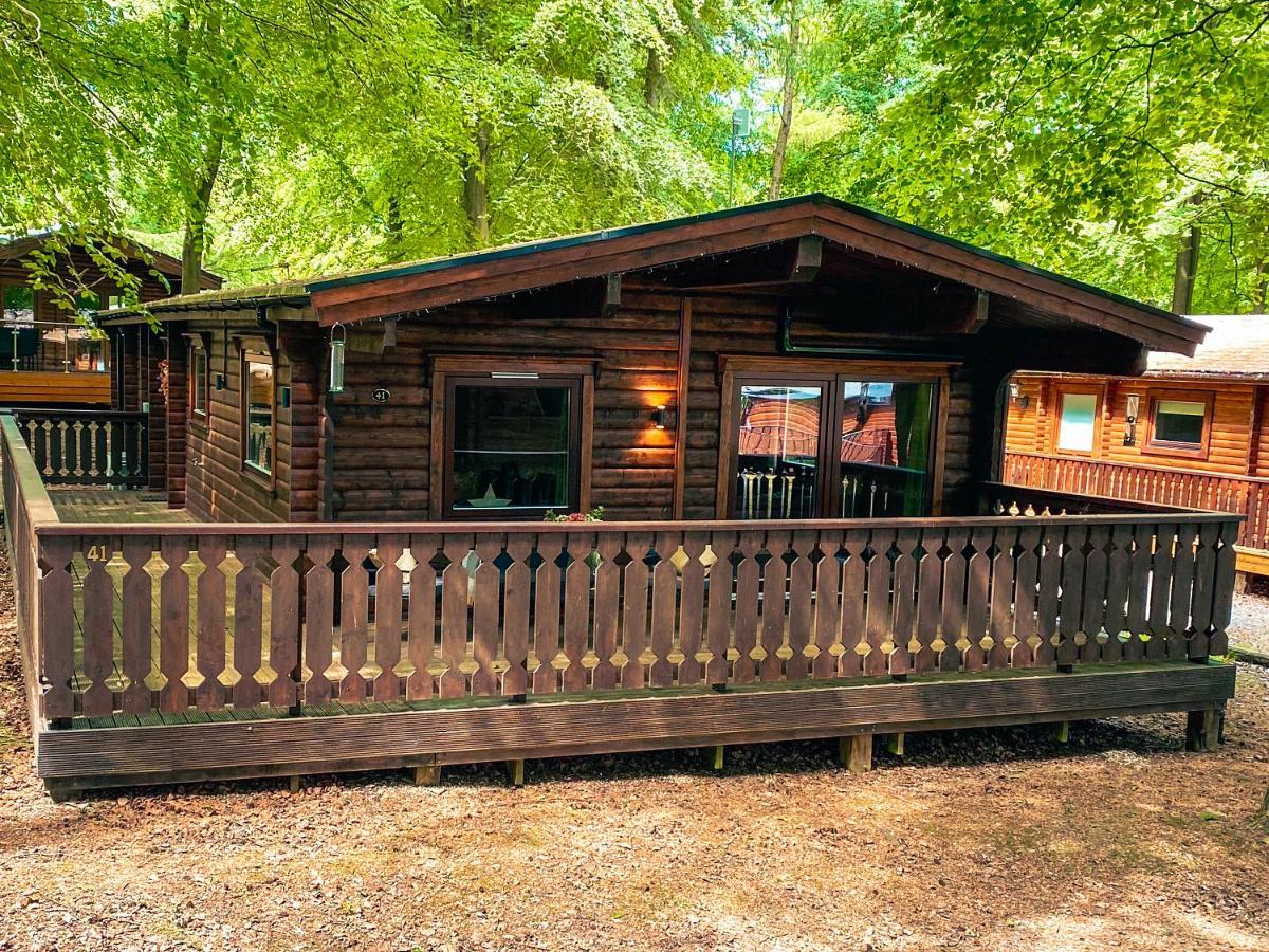 Leafy Hollow Lodge Лаут Екстер'єр фото