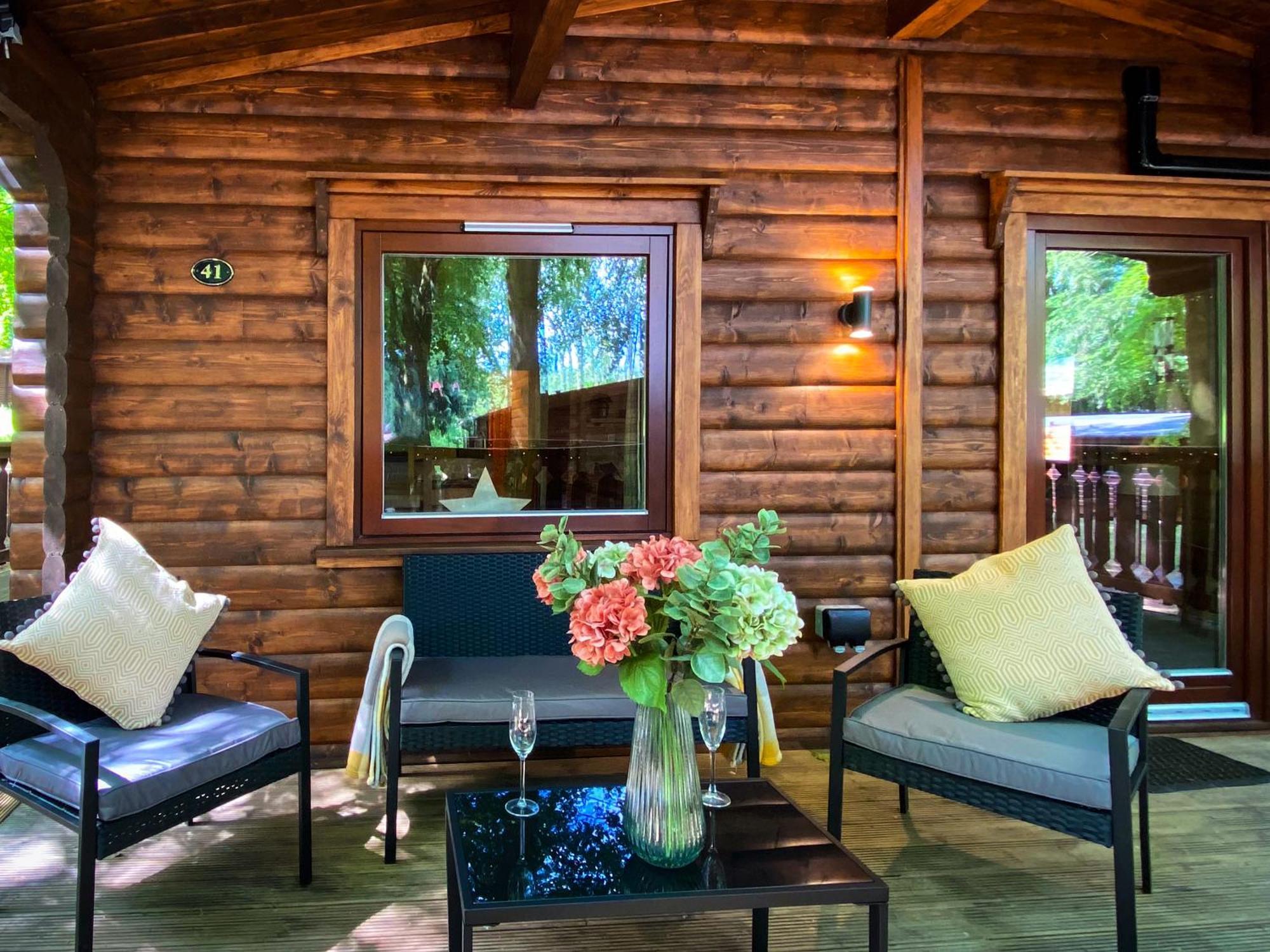 Leafy Hollow Lodge Лаут Екстер'єр фото